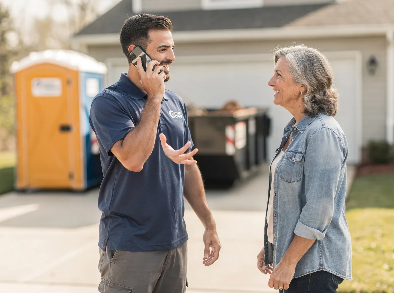 Porta Potty Rental Whiteriver, AZ FAQs